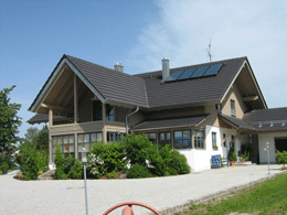 Haus in Steinach